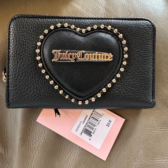 Juicy Couture Handbags - NWT Juicy Couture Wallet